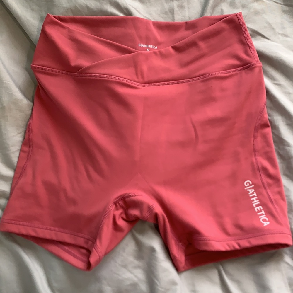 Compressive Workout shorts